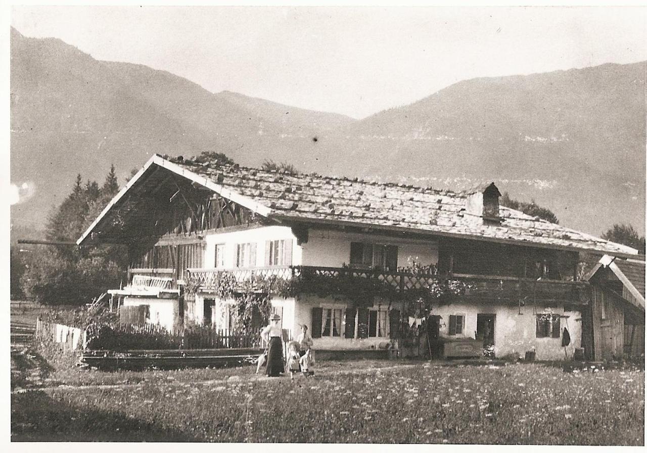 Haus Huis'N 格赖瑙 外观 照片