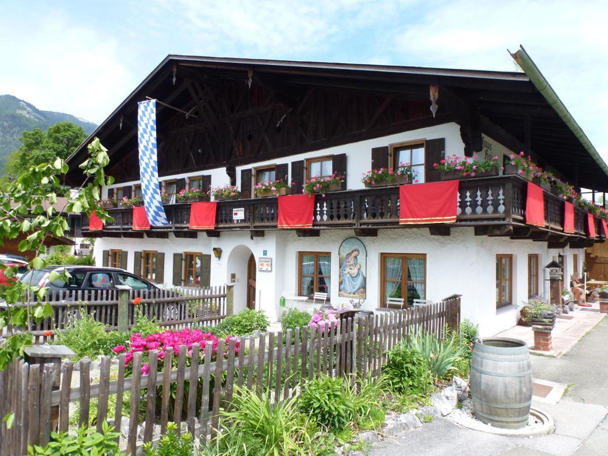 Haus Huis'N 格赖瑙 外观 照片