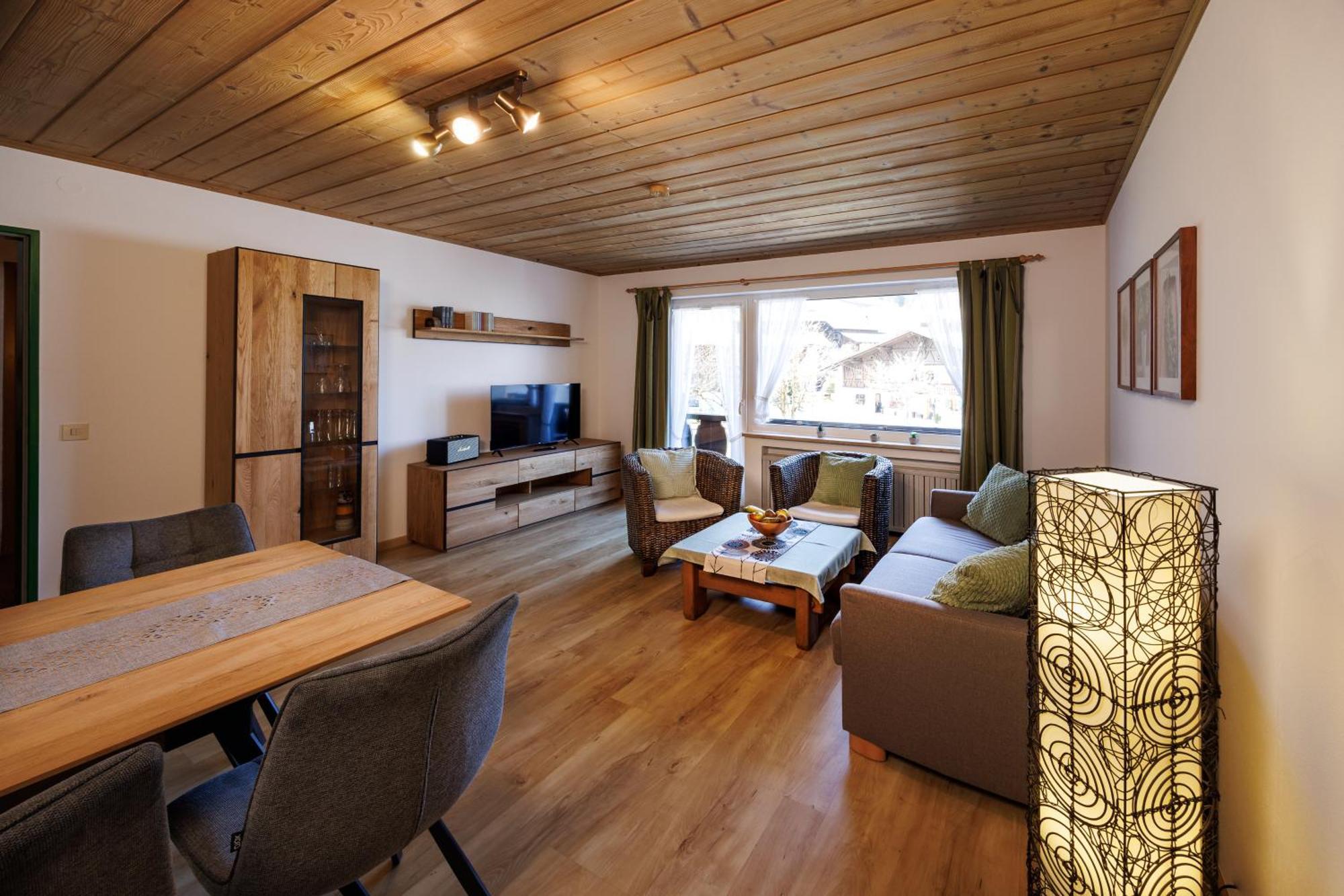 Haus Huis'N 格赖瑙 外观 照片
