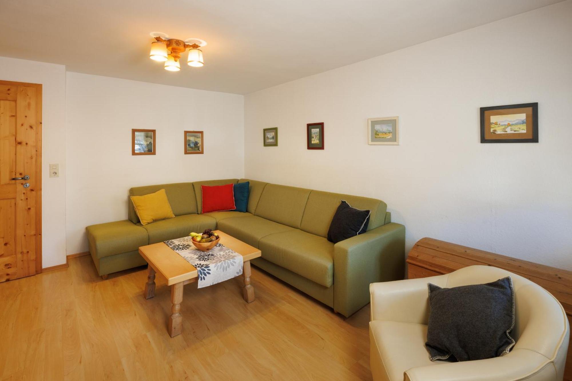 Haus Huis'N 格赖瑙 外观 照片