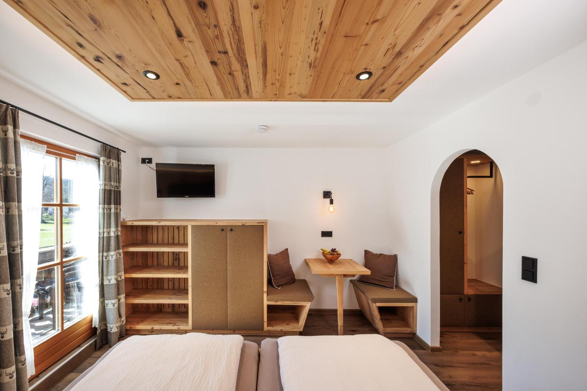 Haus Huis'N 格赖瑙 外观 照片