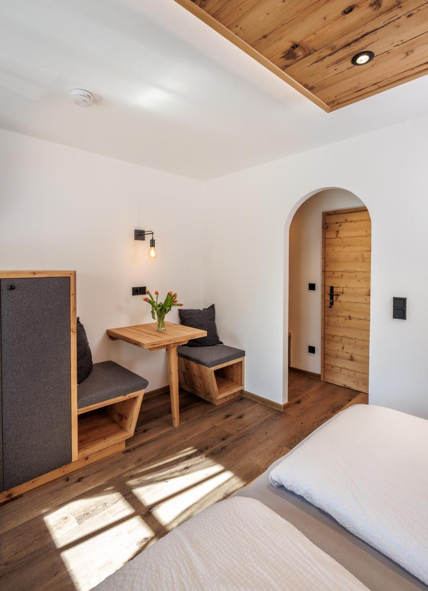 Haus Huis'N 格赖瑙 外观 照片